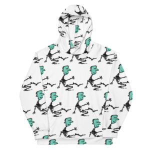 Bone Jive - Unisex Hoodie