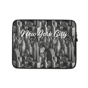 New York City - Laptop Sleeve