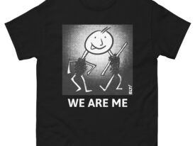 We are Me – Unisex classic tee