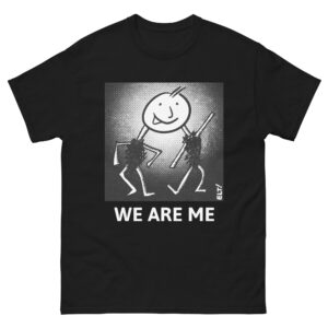 We are Me - Unisex classic tee