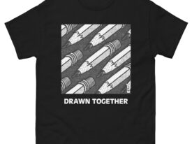 Drawn Together – Unisex classic tee