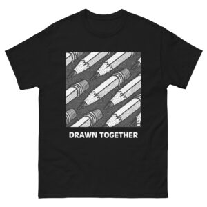 Drawn Together - Unisex classic tee