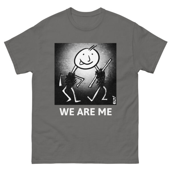 We are Me - Unisex classic tee - Image 3