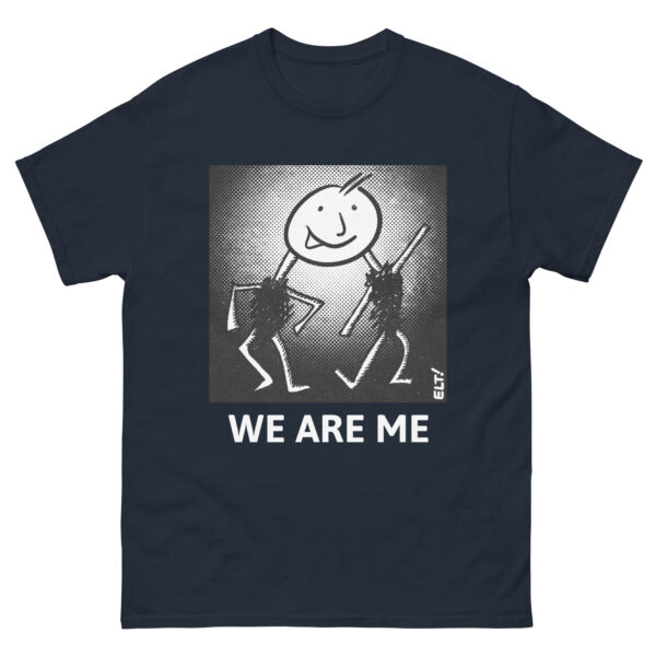 We are Me - Unisex classic tee - Image 2