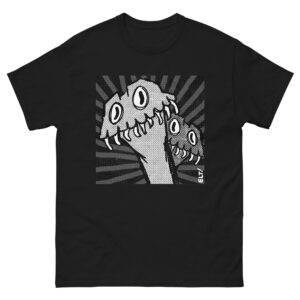 "Hello" by ELT! -- Unisex classic tee