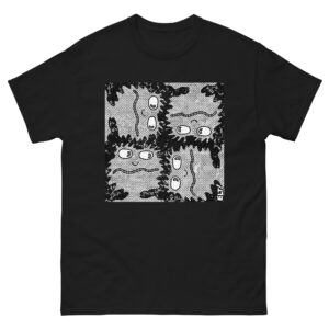 "Close Quarters" by ELT! -- Unisex classic tee
