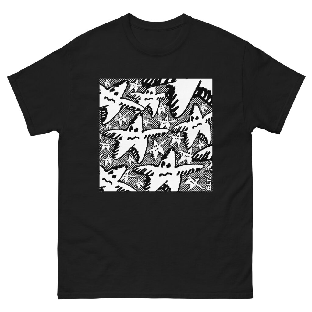 "Hollywood" by ELT! -- Unisex classic tee