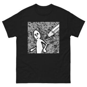 "Nudge" by ELT! -- Unisex classic tee