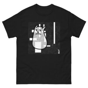 "Beyond the Litter Box" by ELT! -- Unisex classic tee