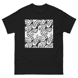 "Unified Unease" by ELT! -- Unisex classic tee