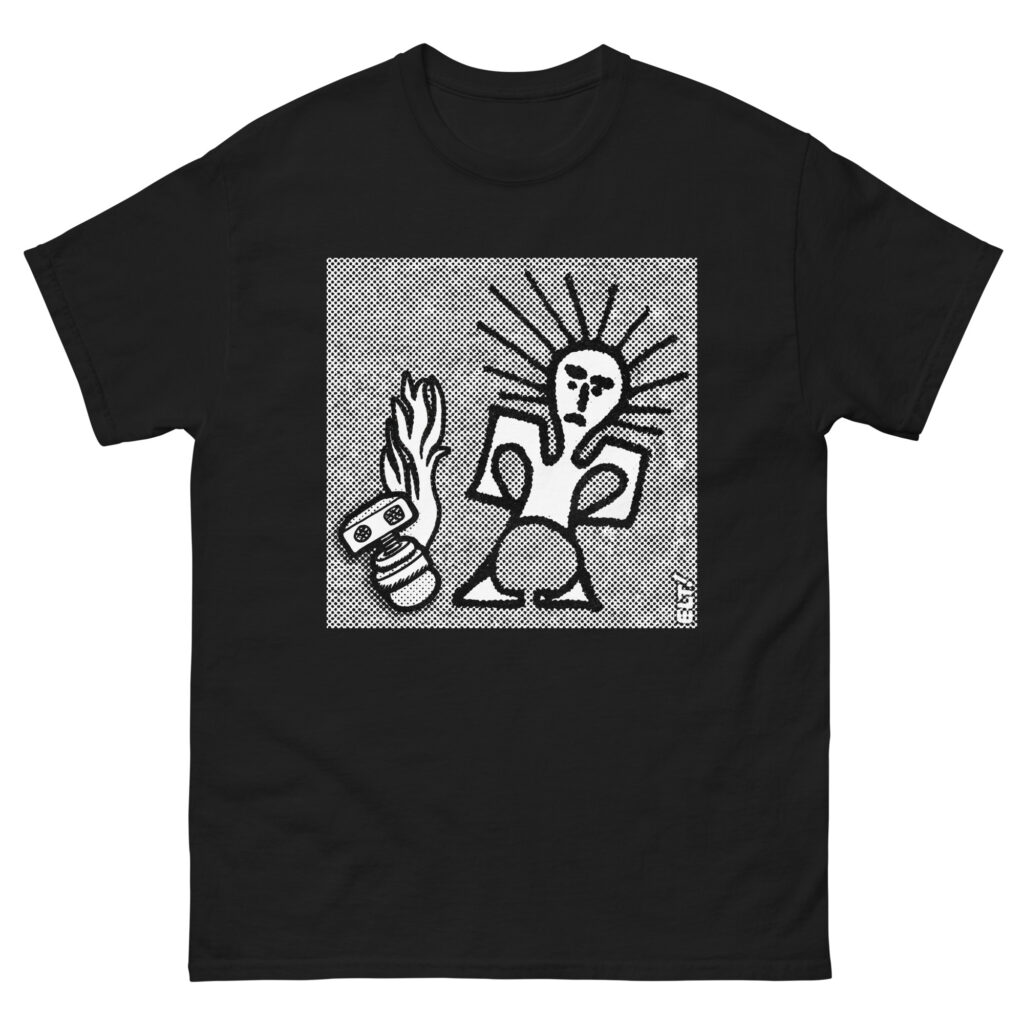 "You OK Buddy?" by ELT! --- Unisex classic tee