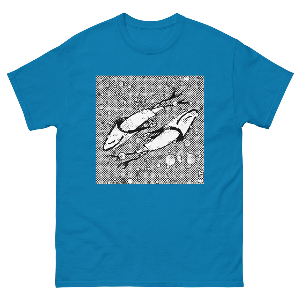 "Happy Together" by ELT! -- Unisex classic tee
